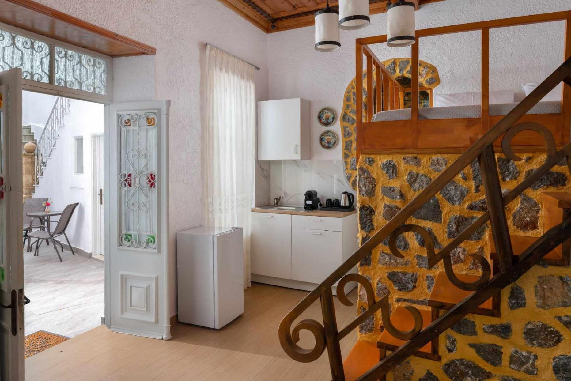 فندق Casa Tradizionale Rhodes City المظهر الخارجي الصورة