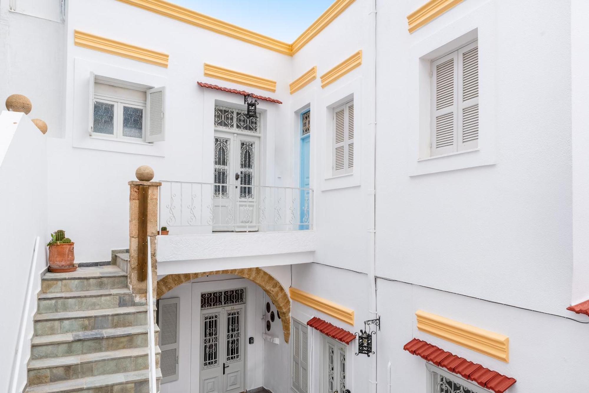 فندق Casa Tradizionale Rhodes City المظهر الخارجي الصورة