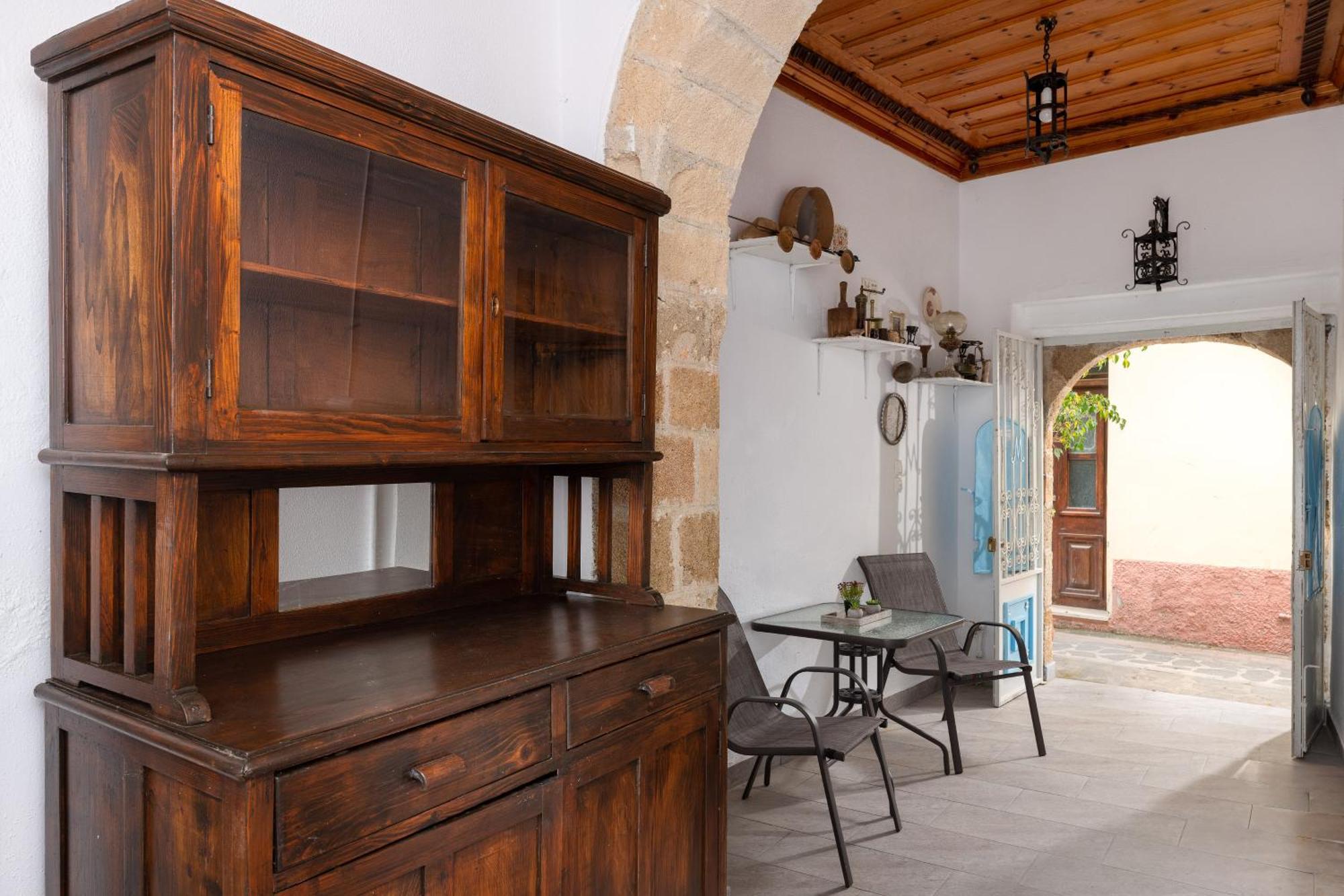 فندق Casa Tradizionale Rhodes City المظهر الخارجي الصورة