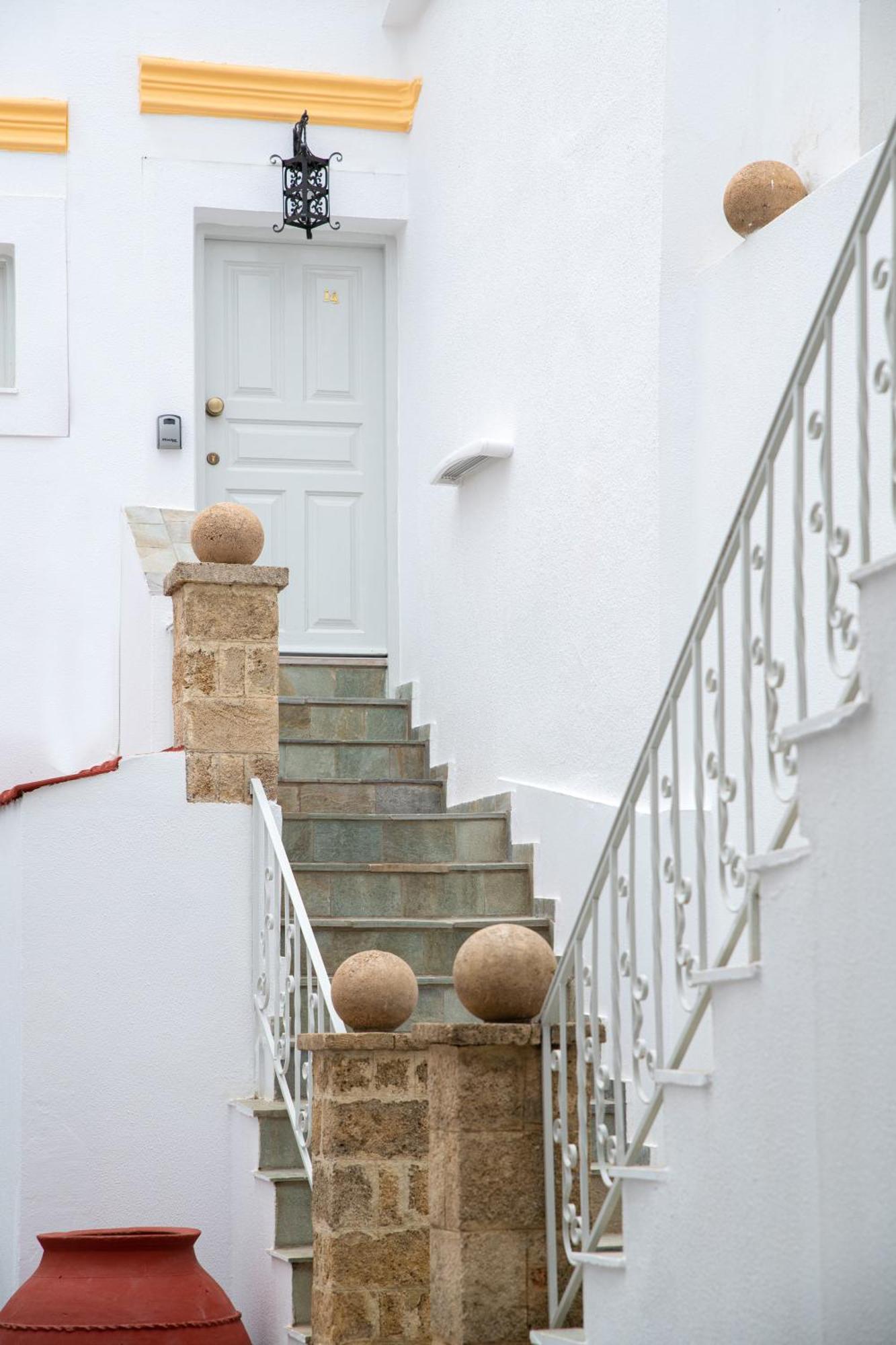 فندق Casa Tradizionale Rhodes City المظهر الخارجي الصورة