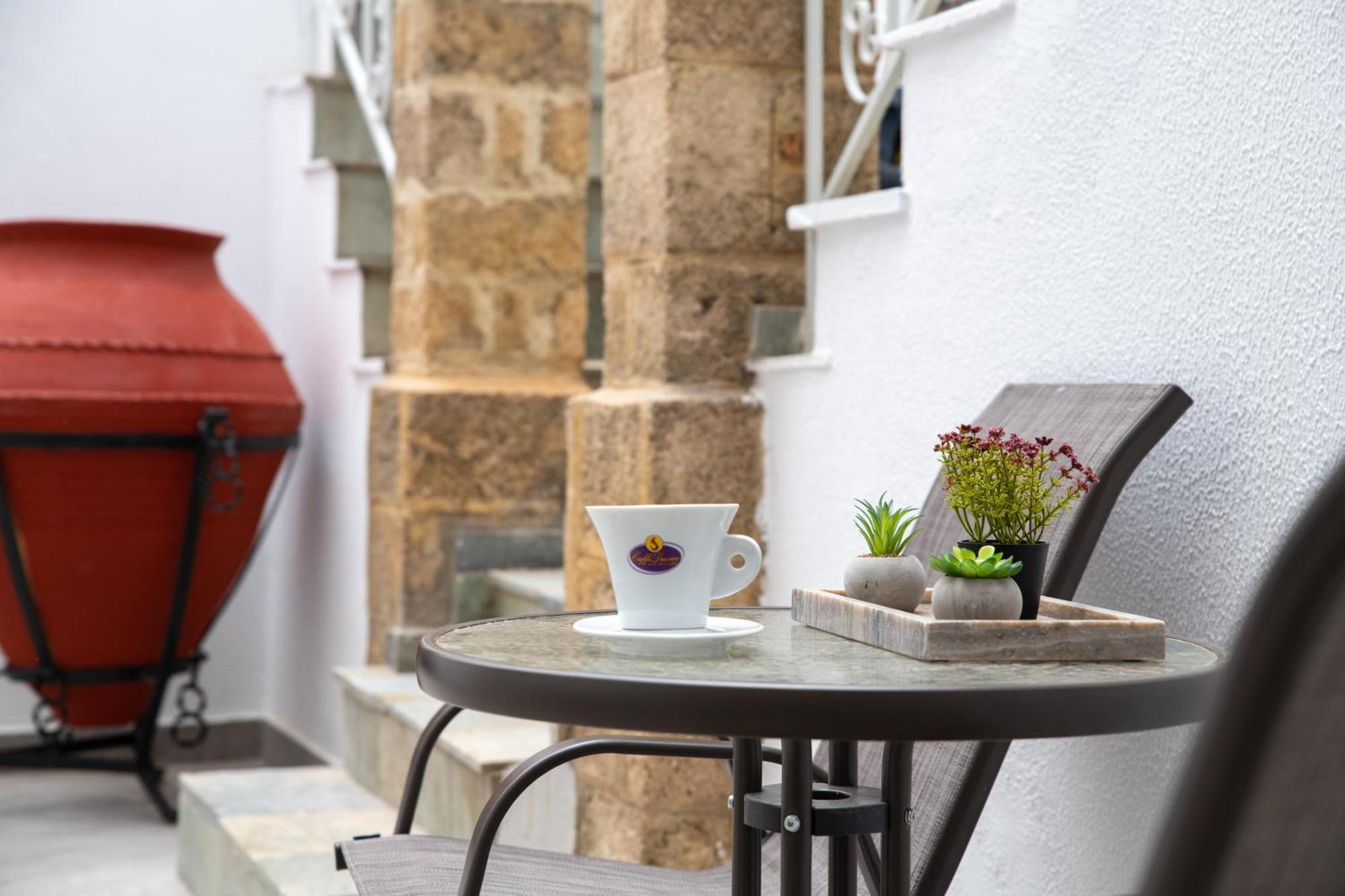 فندق Casa Tradizionale Rhodes City المظهر الخارجي الصورة