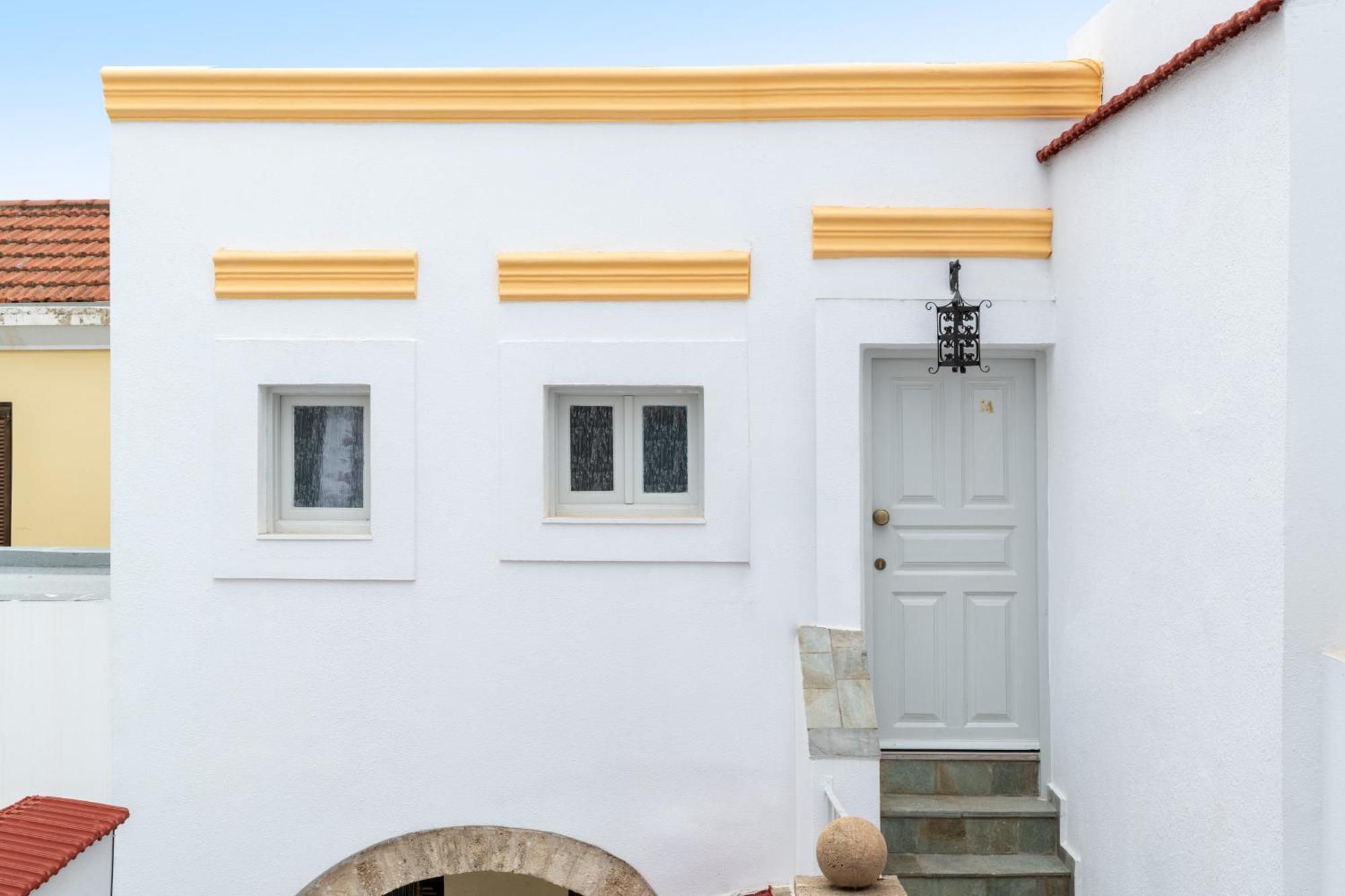 فندق Casa Tradizionale Rhodes City المظهر الخارجي الصورة
