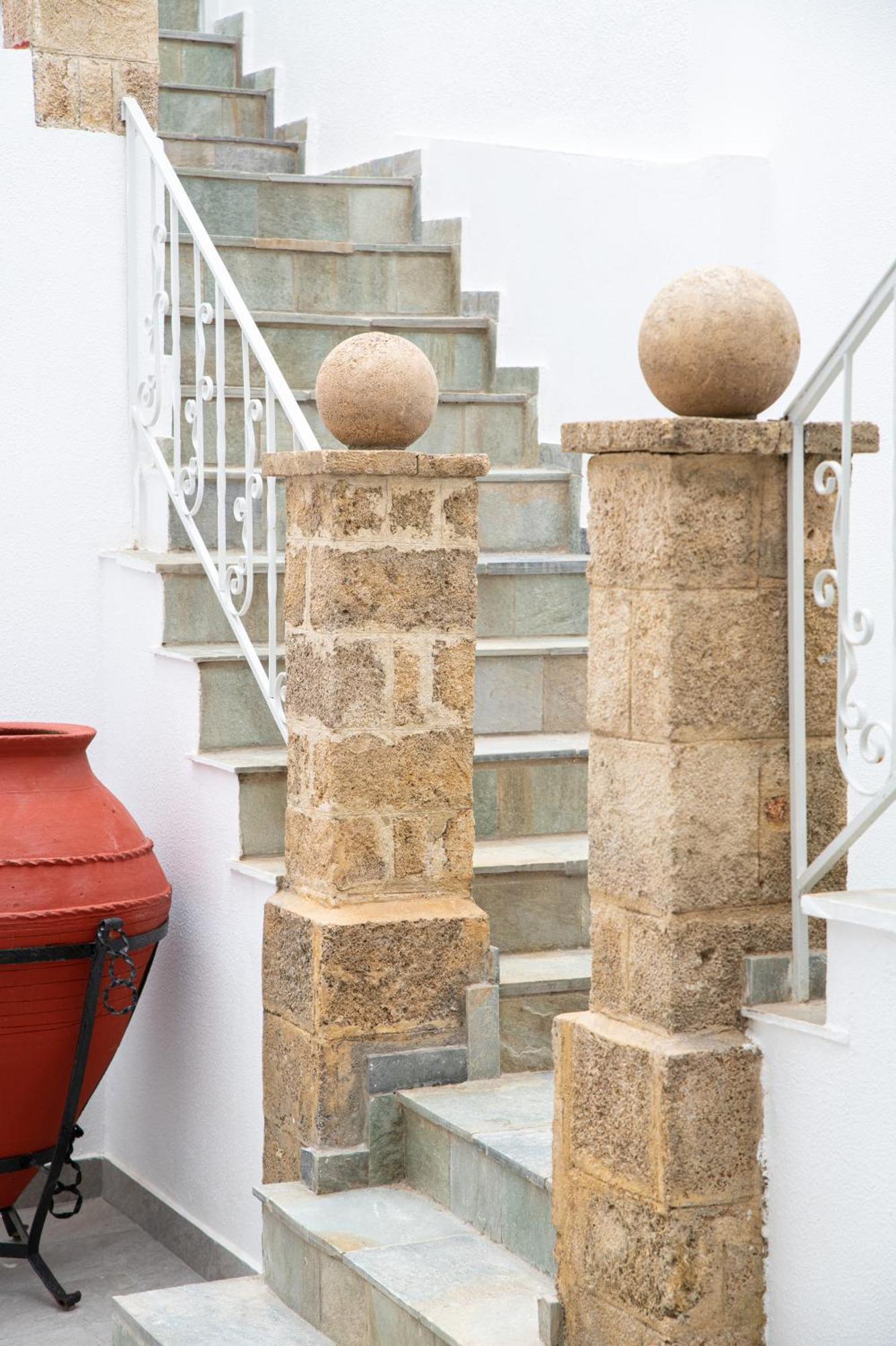 فندق Casa Tradizionale Rhodes City المظهر الخارجي الصورة