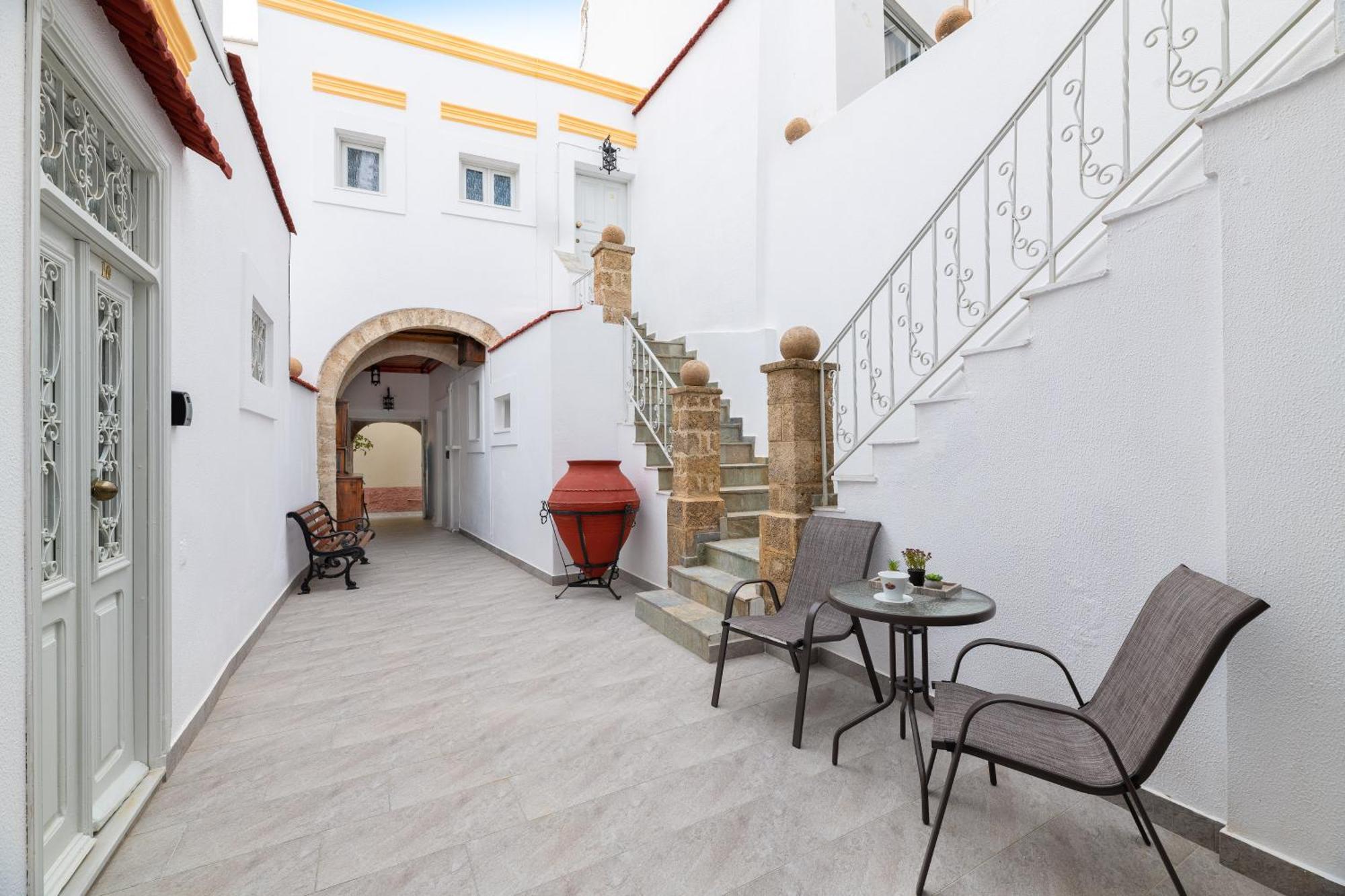 فندق Casa Tradizionale Rhodes City المظهر الخارجي الصورة